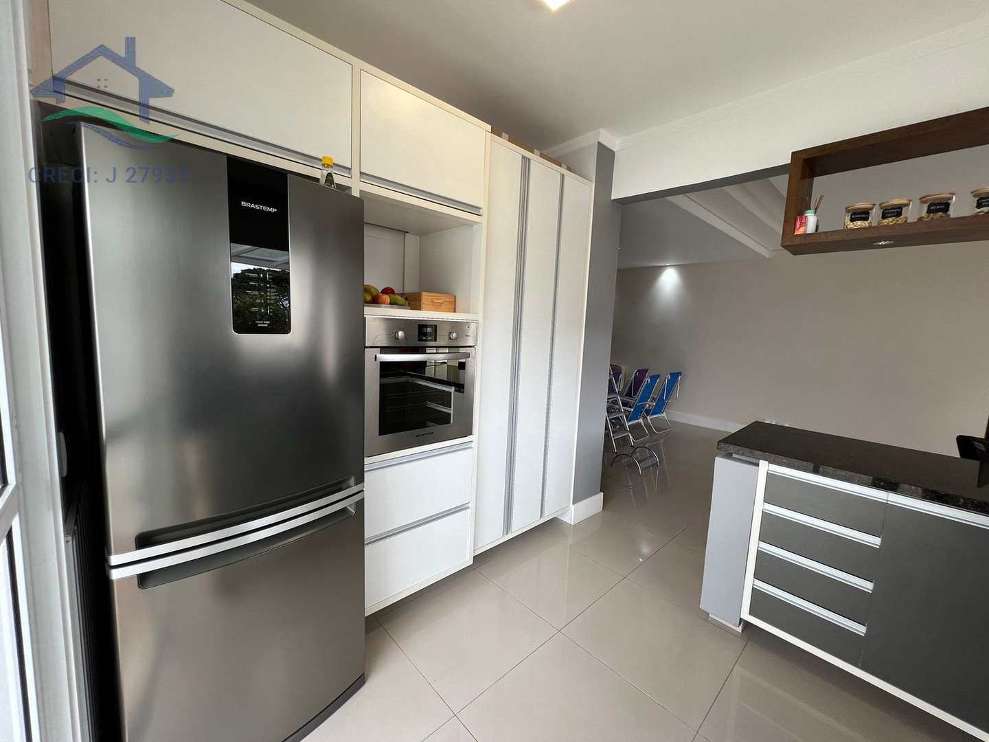 Casa de Condomínio para alugar com 3 quartos, 121m² - Foto 5