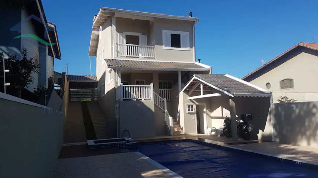 Casa à venda com 5 quartos, 338m² - Foto 37