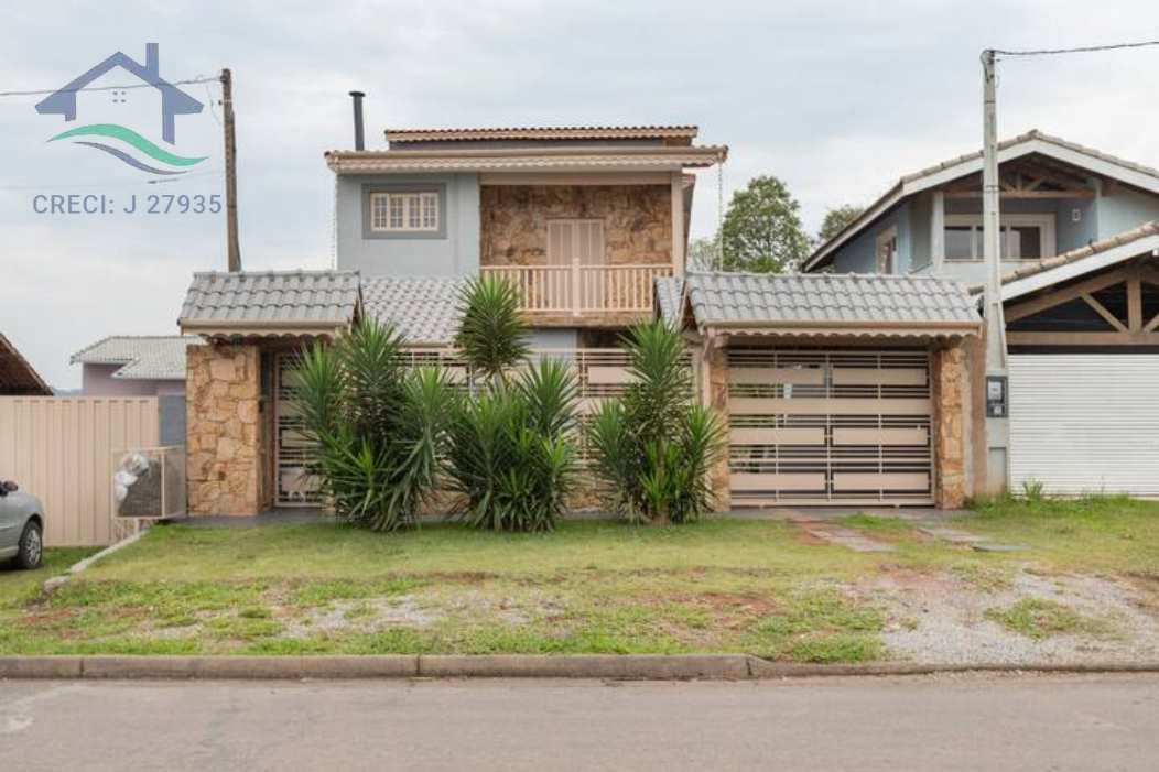 Casa à venda com 5 quartos, 338m² - Foto 36