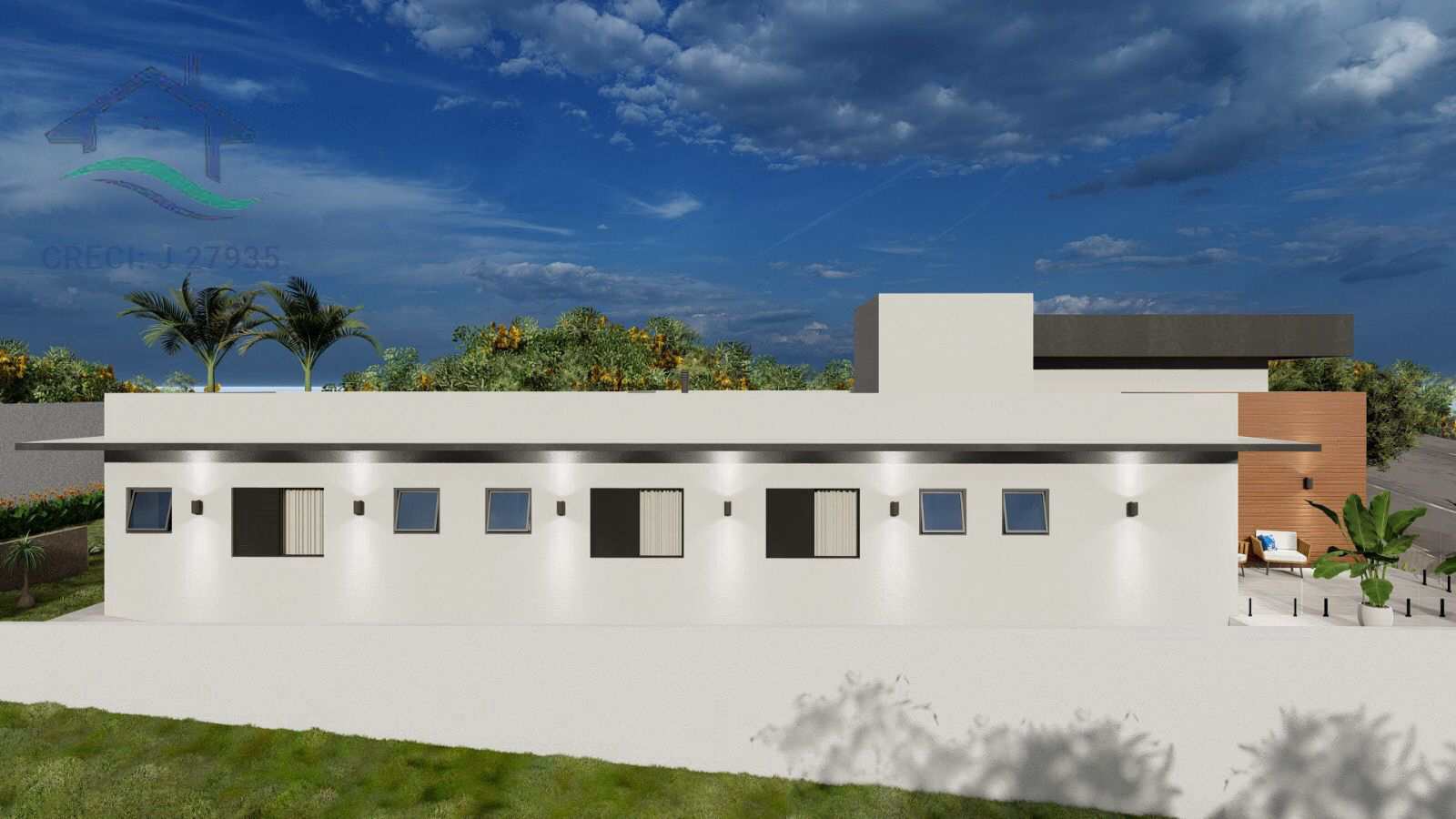 Casa de Condomínio à venda com 4 quartos, 245m² - Foto 6