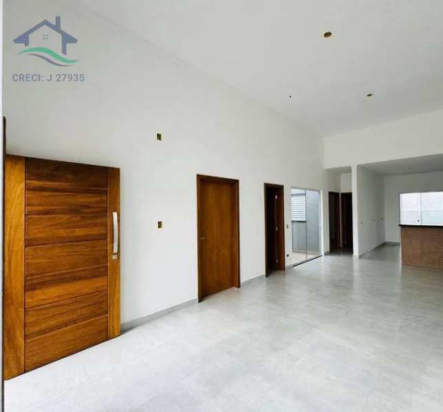 Casa à venda com 3 quartos, 95m² - Foto 2