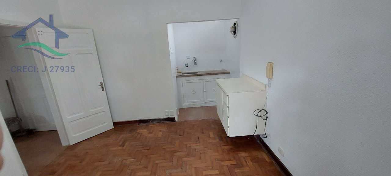 Apartamento à venda com 1 quarto, 41m² - Foto 3