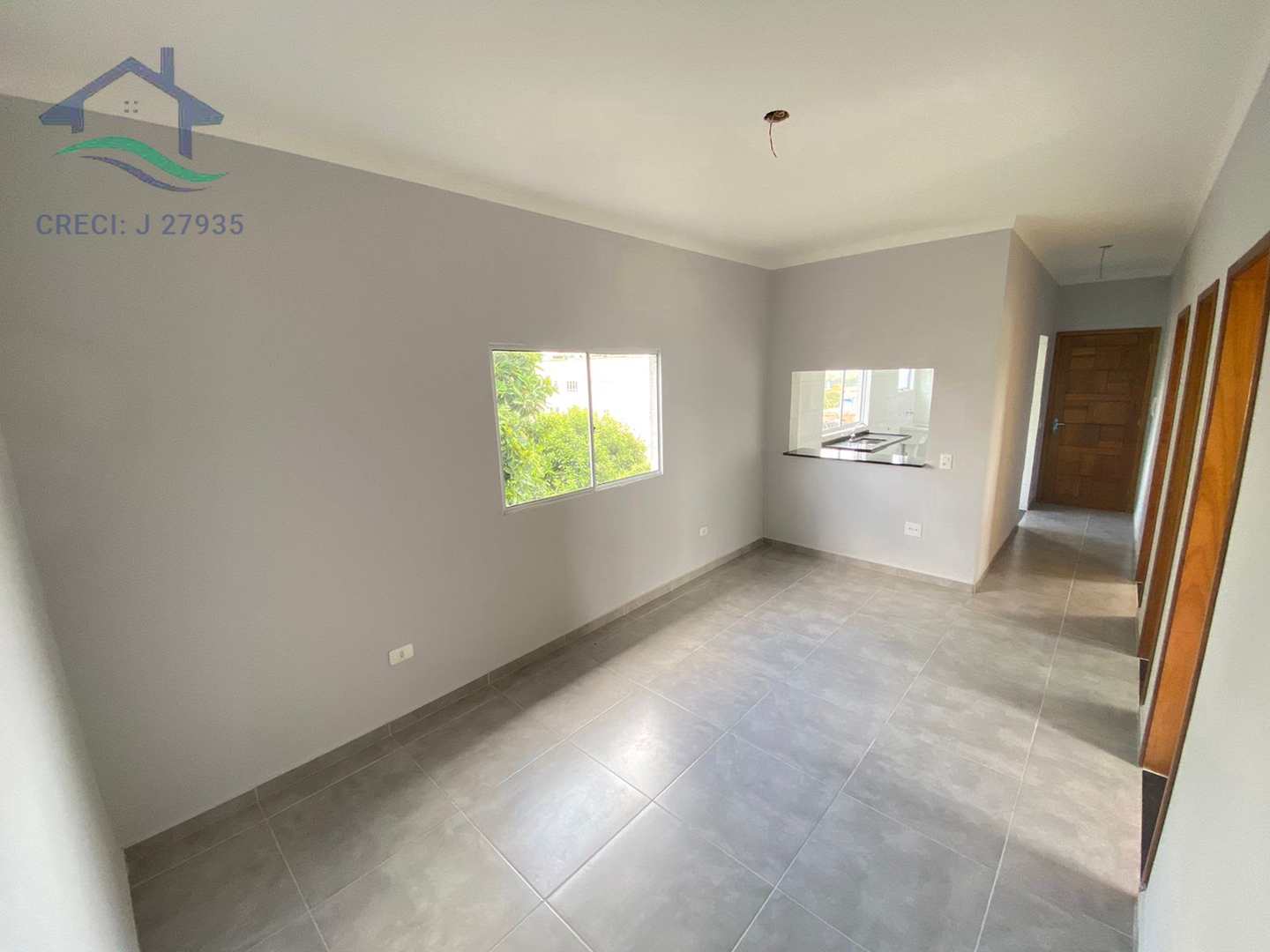 Apartamento à venda com 2 quartos, 57m² - Foto 2