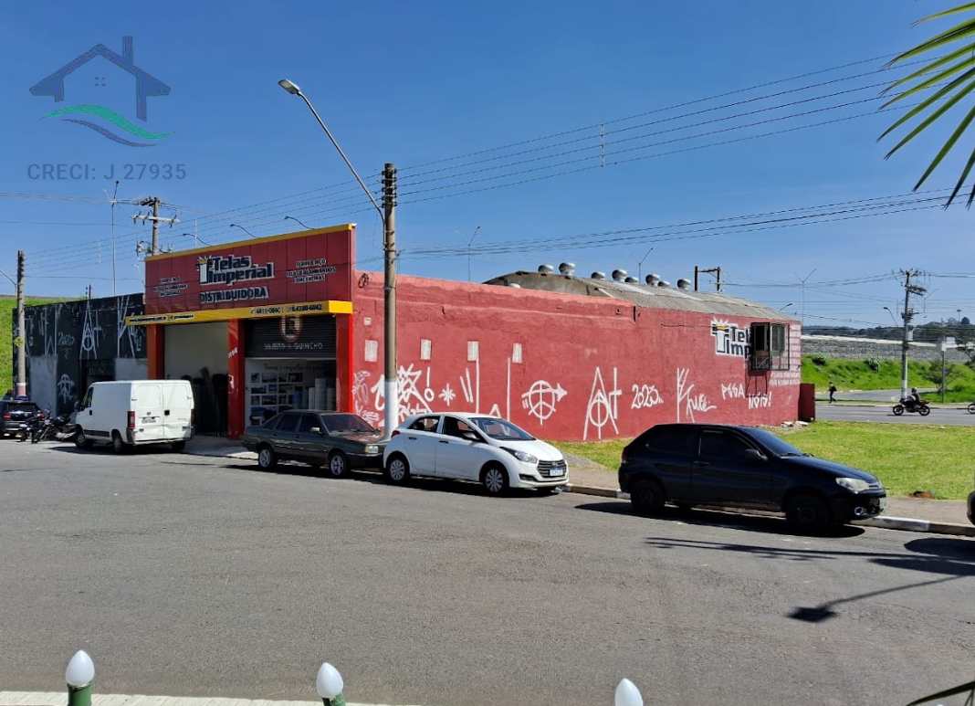 Depósito-Galpão-Armazém à venda, 336m² - Foto 3