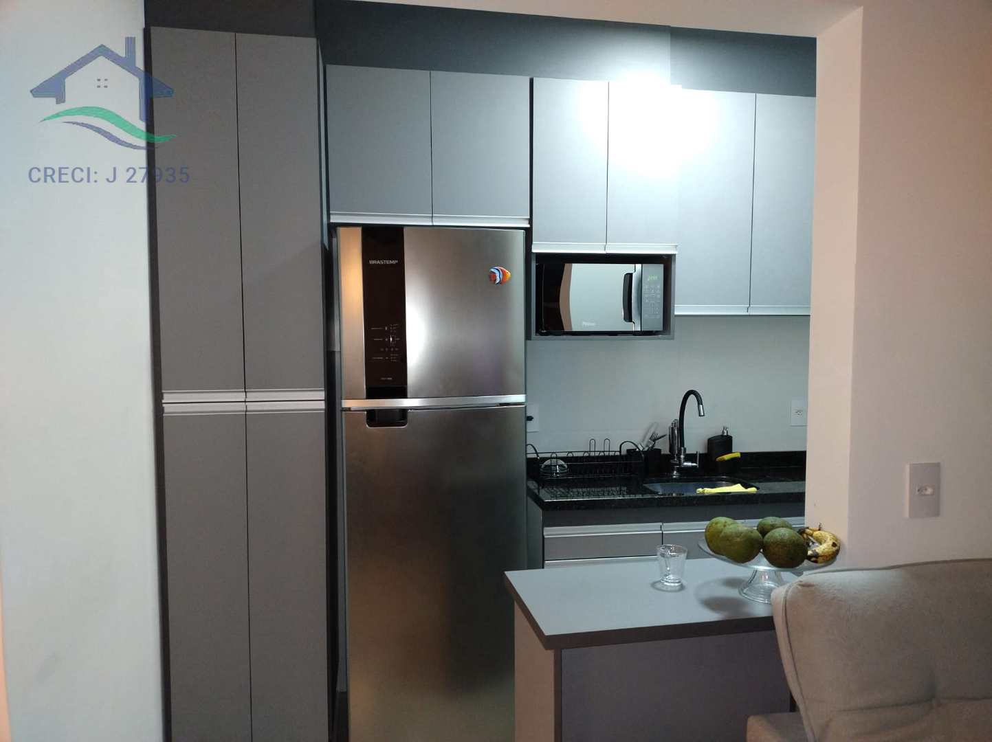 Apartamento à venda com 2 quartos, 68m² - Foto 5