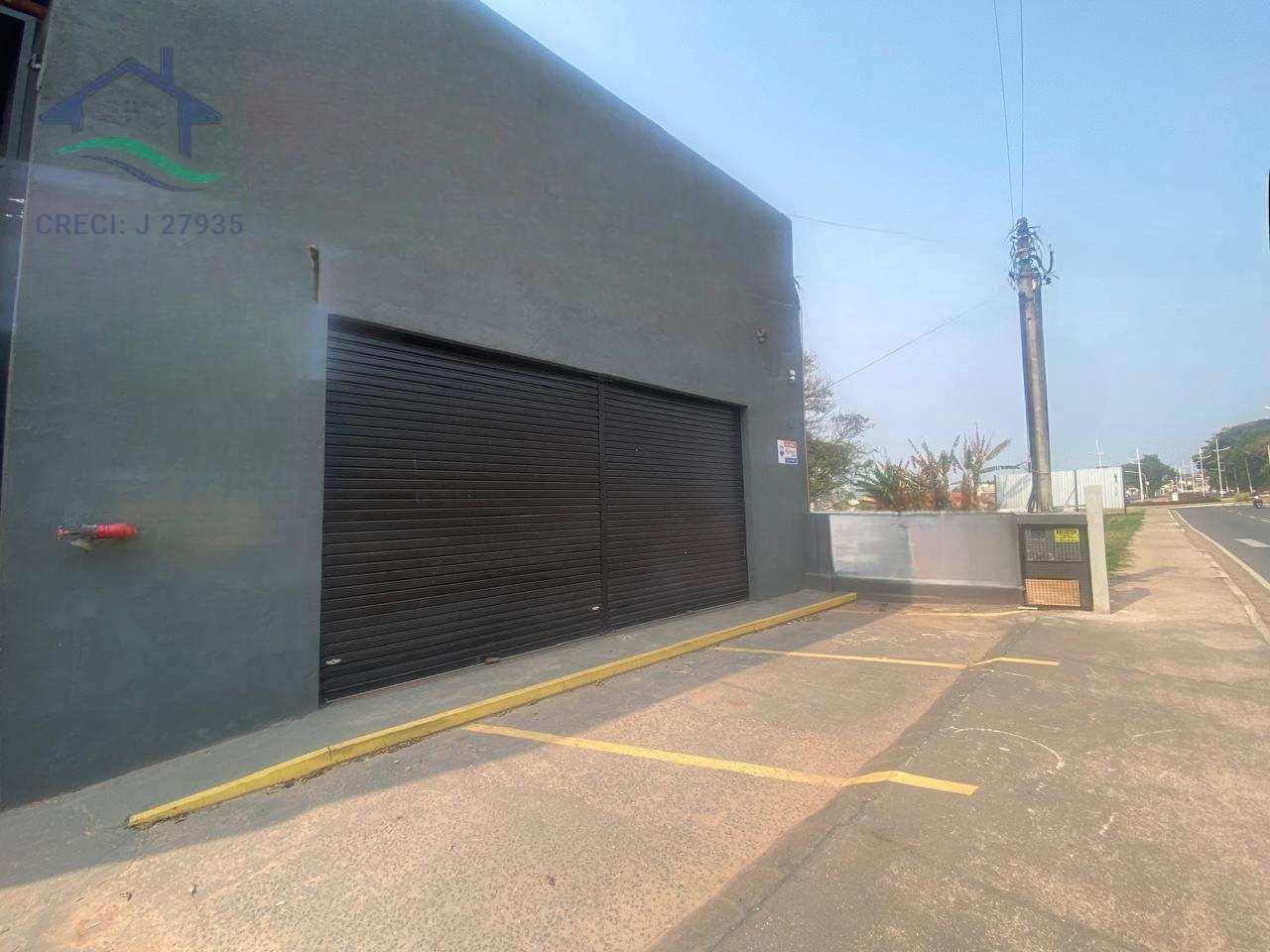 Depósito-Galpão-Armazém para alugar, 750m² - Foto 1