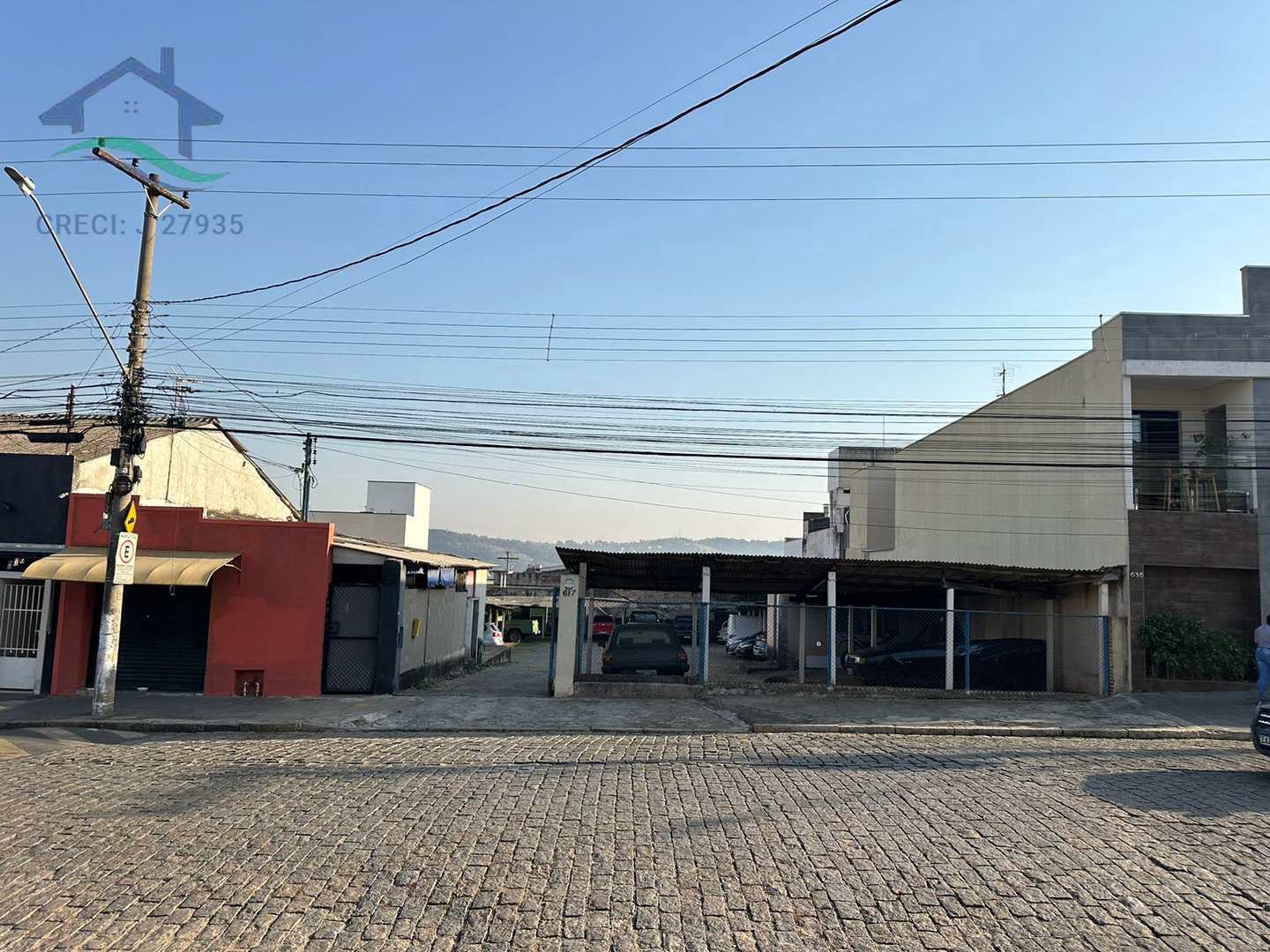 Loteamento e Condomínio à venda, 1025m² - Foto 1