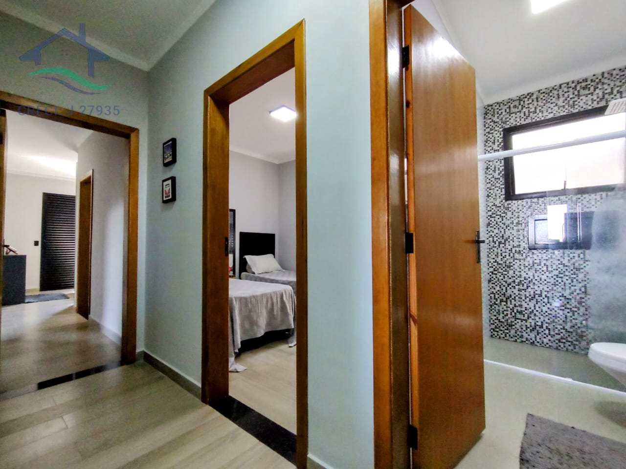 Casa de Condomínio à venda com 3 quartos, 162m² - Foto 6