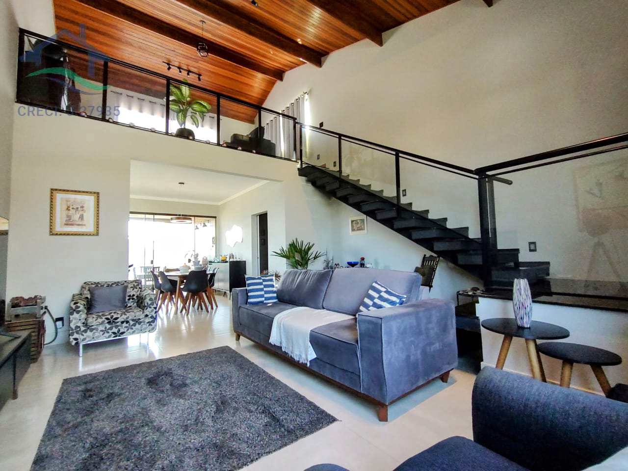 Casa de Condomínio à venda com 3 quartos, 162m² - Foto 2