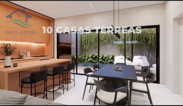 Casa de Condomínio à venda com 3 quartos, 137m² - Foto 2