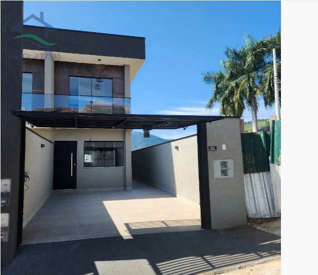 Casa à venda e aluguel com 3 quartos, 117m² - Foto 1