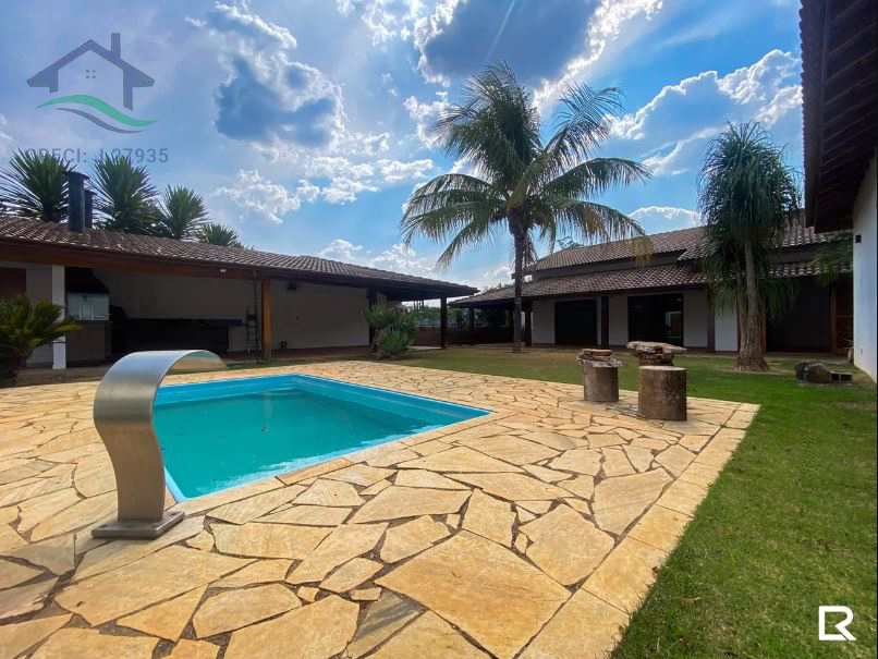 Casa de Condomínio à venda com 4 quartos, 365m² - Foto 12