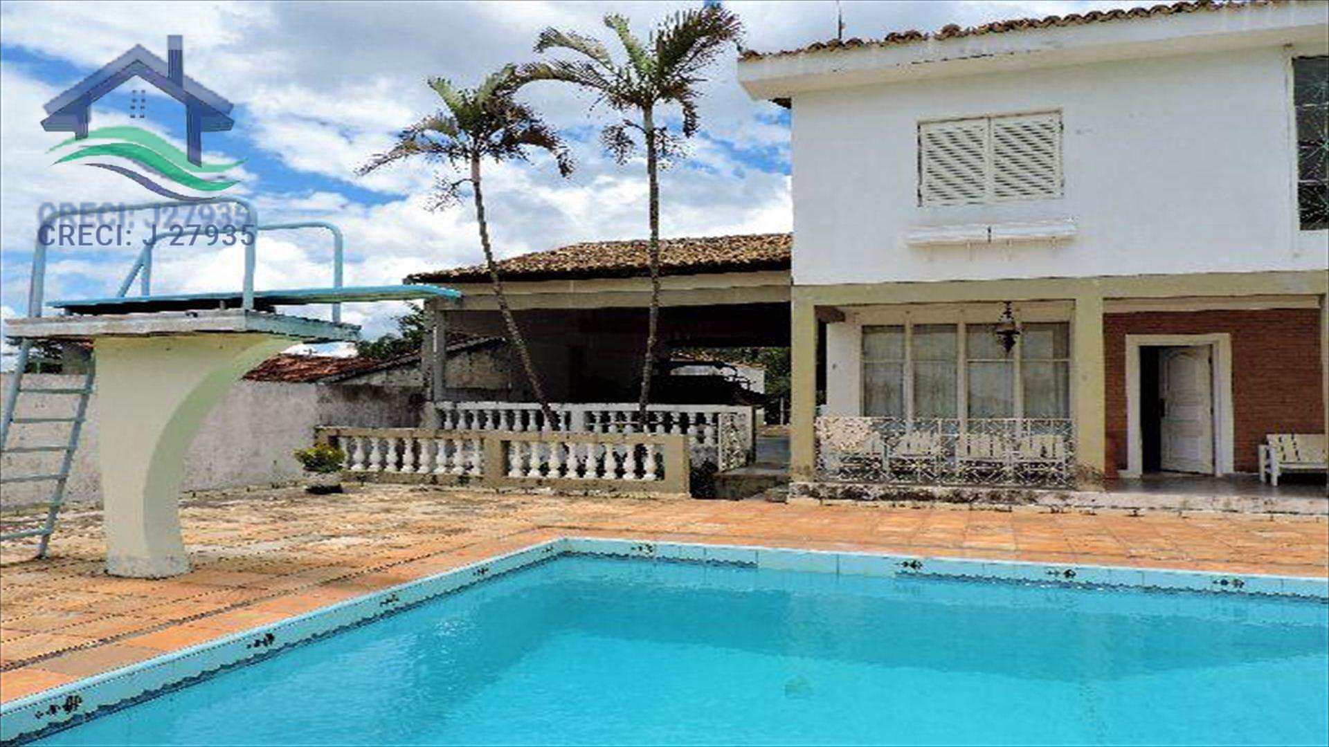 Chácara, 4 quartos, 2000 m² - Foto 1