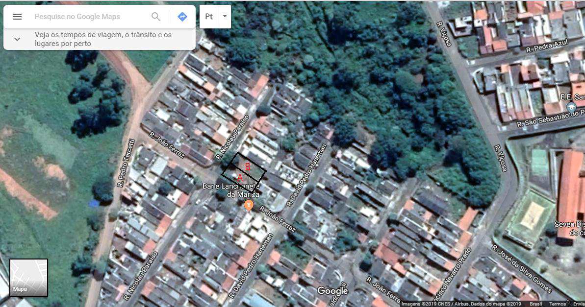 Vende-se 2 terrenos B. Morada. do sol R$ 45 mil cada. Cod 