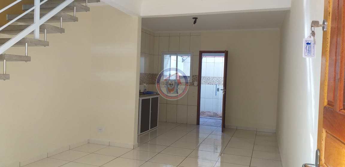 Sobrado à venda com 2 quartos, 70m² - Foto 1