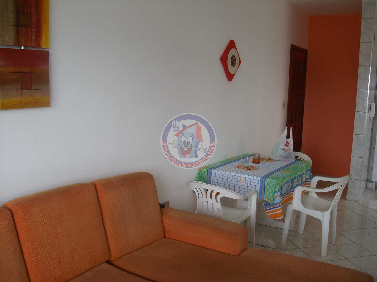 Apartamento à venda com 1 quarto, 50m² - Foto 3