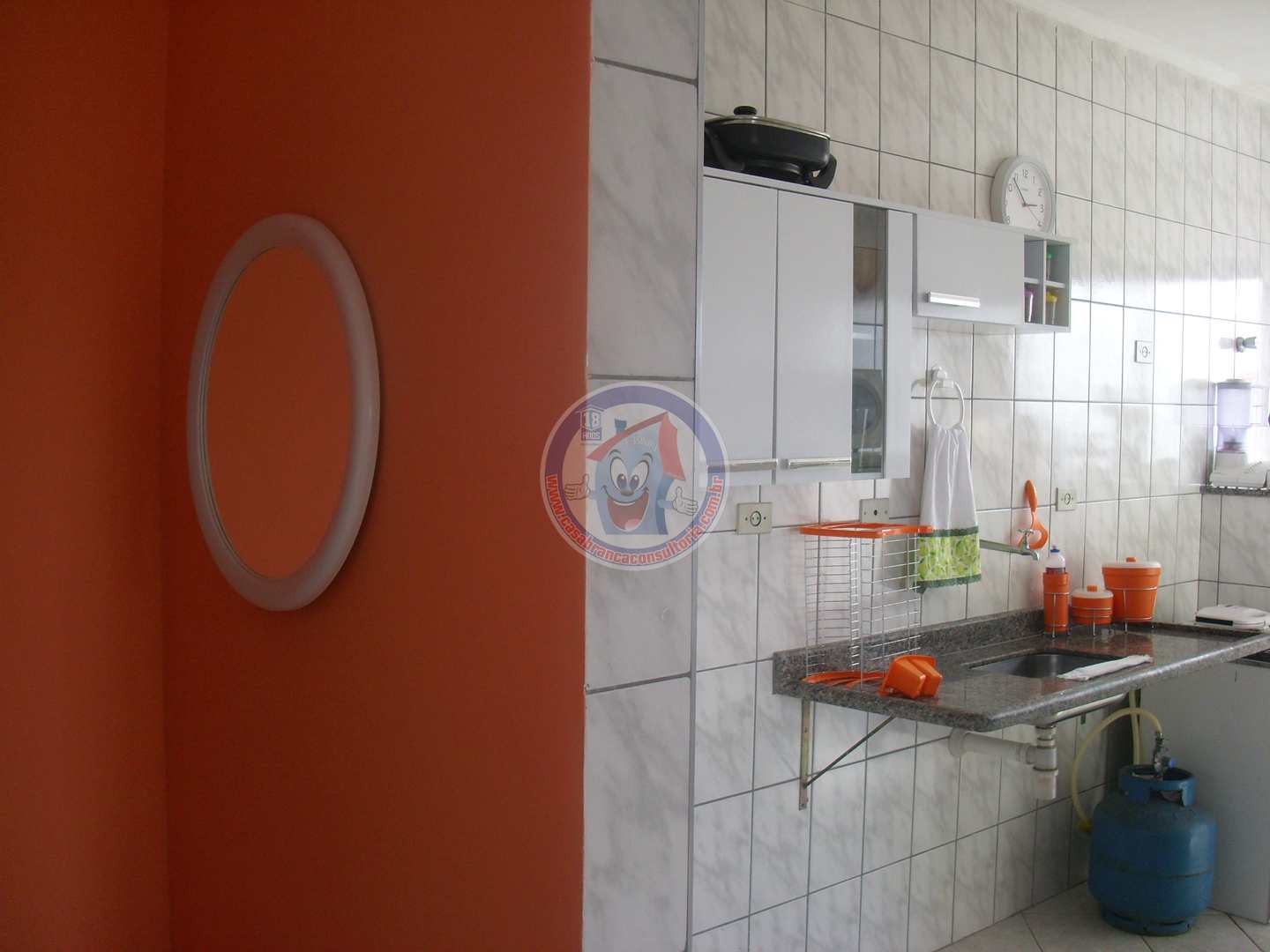 Apartamento à venda com 1 quarto, 50m² - Foto 6