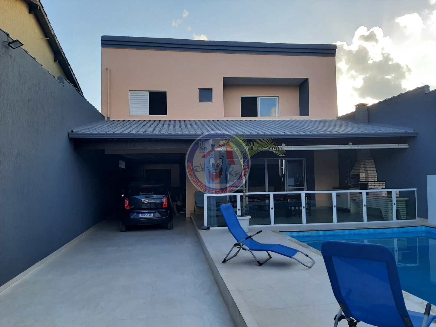 Sobrado à venda com 5 quartos, 340m² - Foto 39