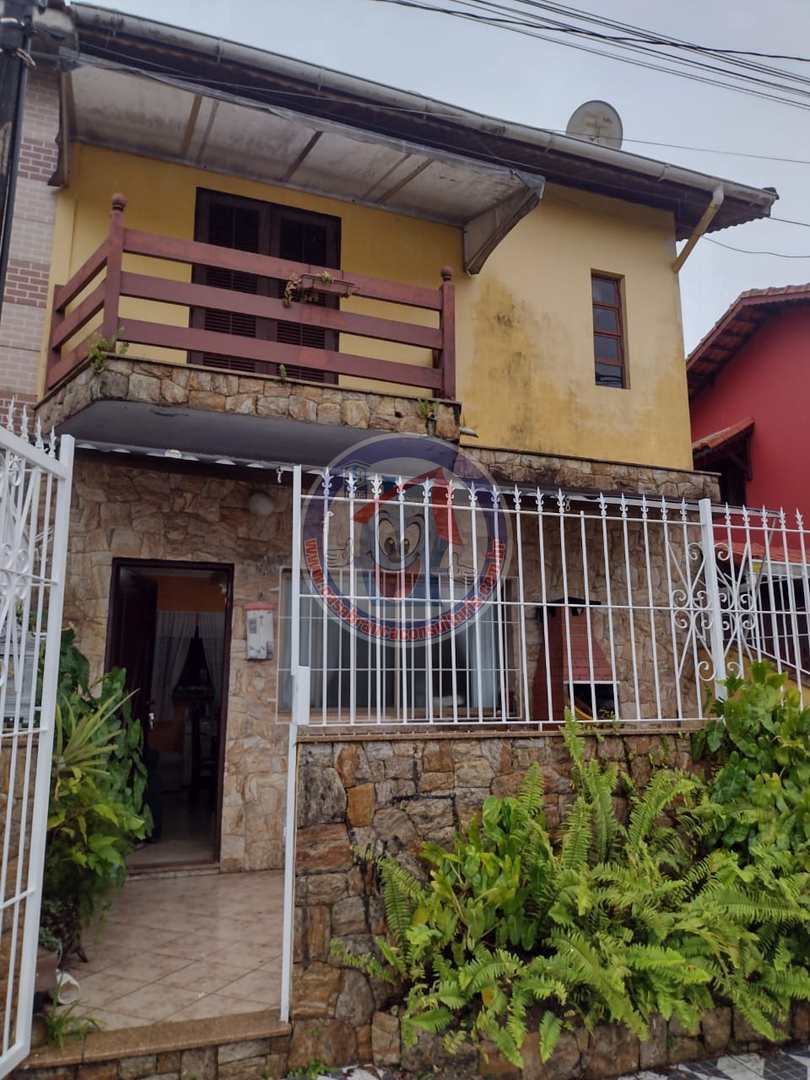 Sobrado à venda com 2 quartos, 90m² - Foto 1