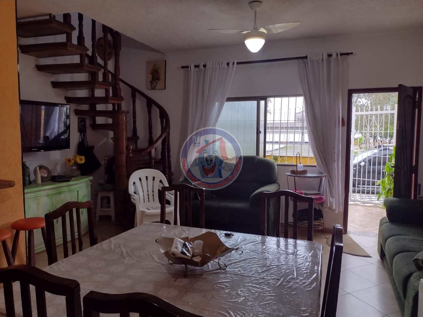 Sobrado à venda com 2 quartos, 90m² - Foto 5