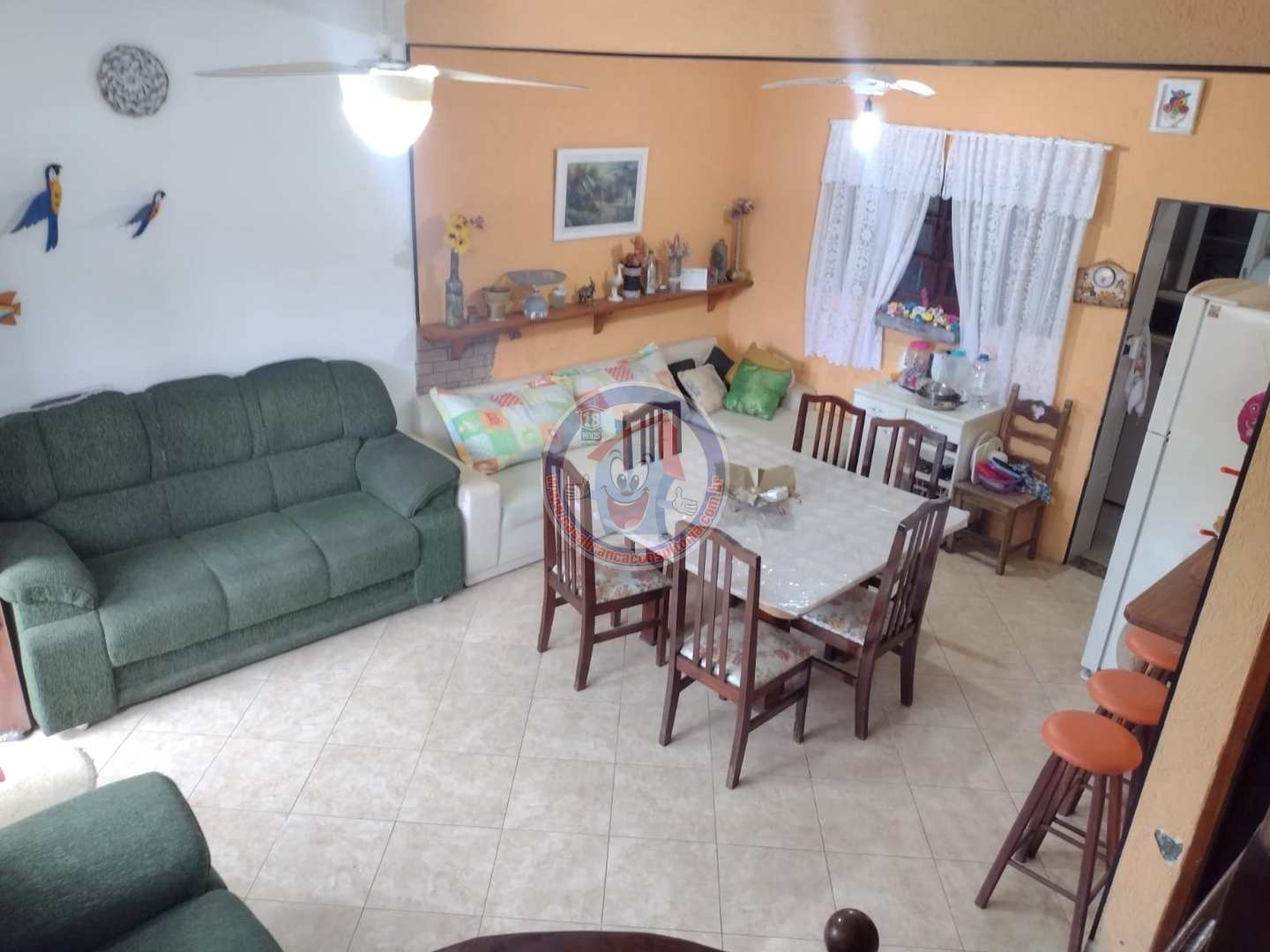 Sobrado à venda com 2 quartos, 90m² - Foto 3