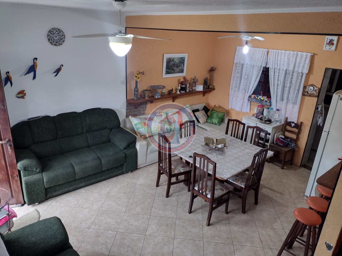 Sobrado à venda com 2 quartos, 90m² - Foto 4