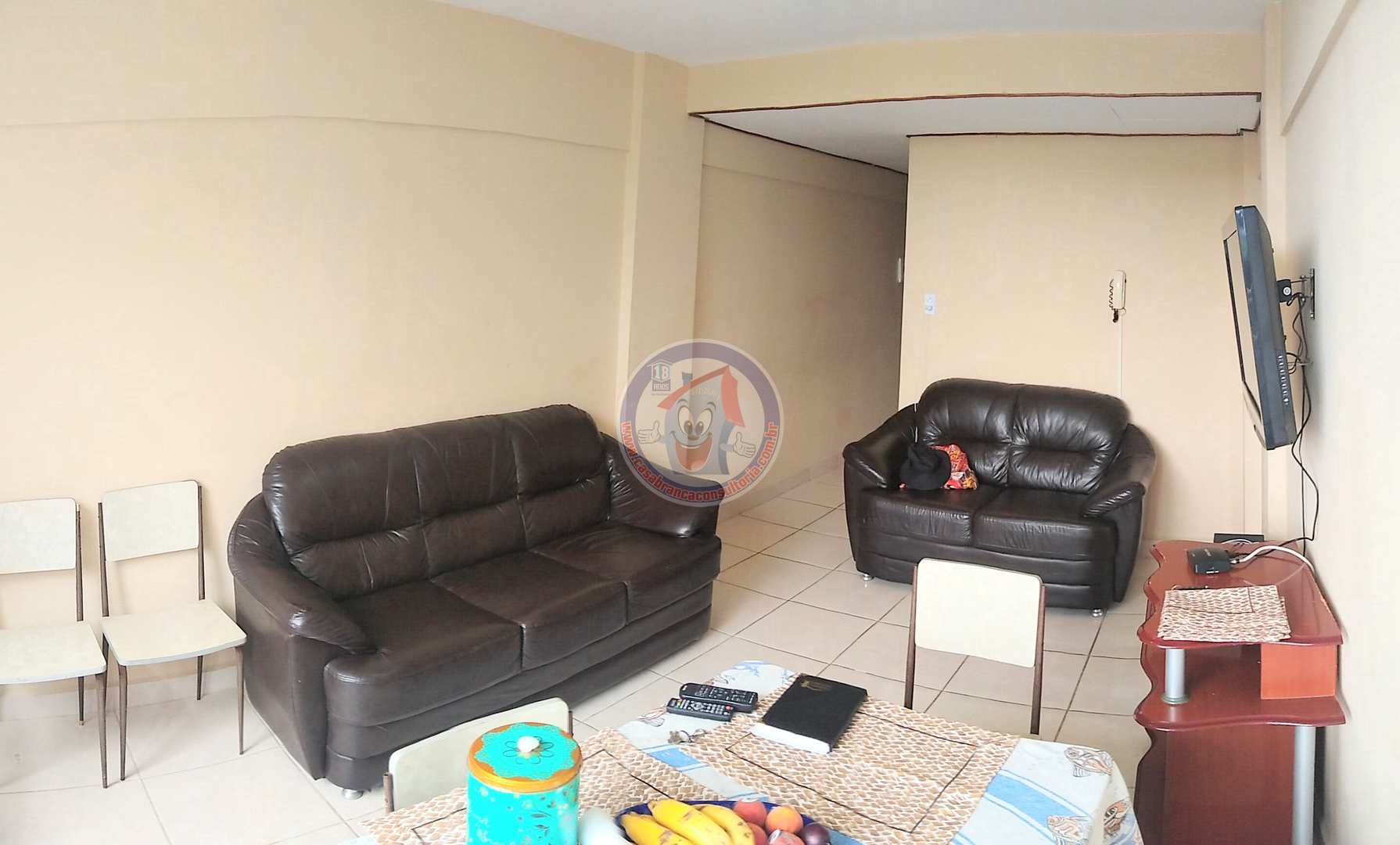 Apartamento à venda com 2 quartos, 79m² - Foto 2