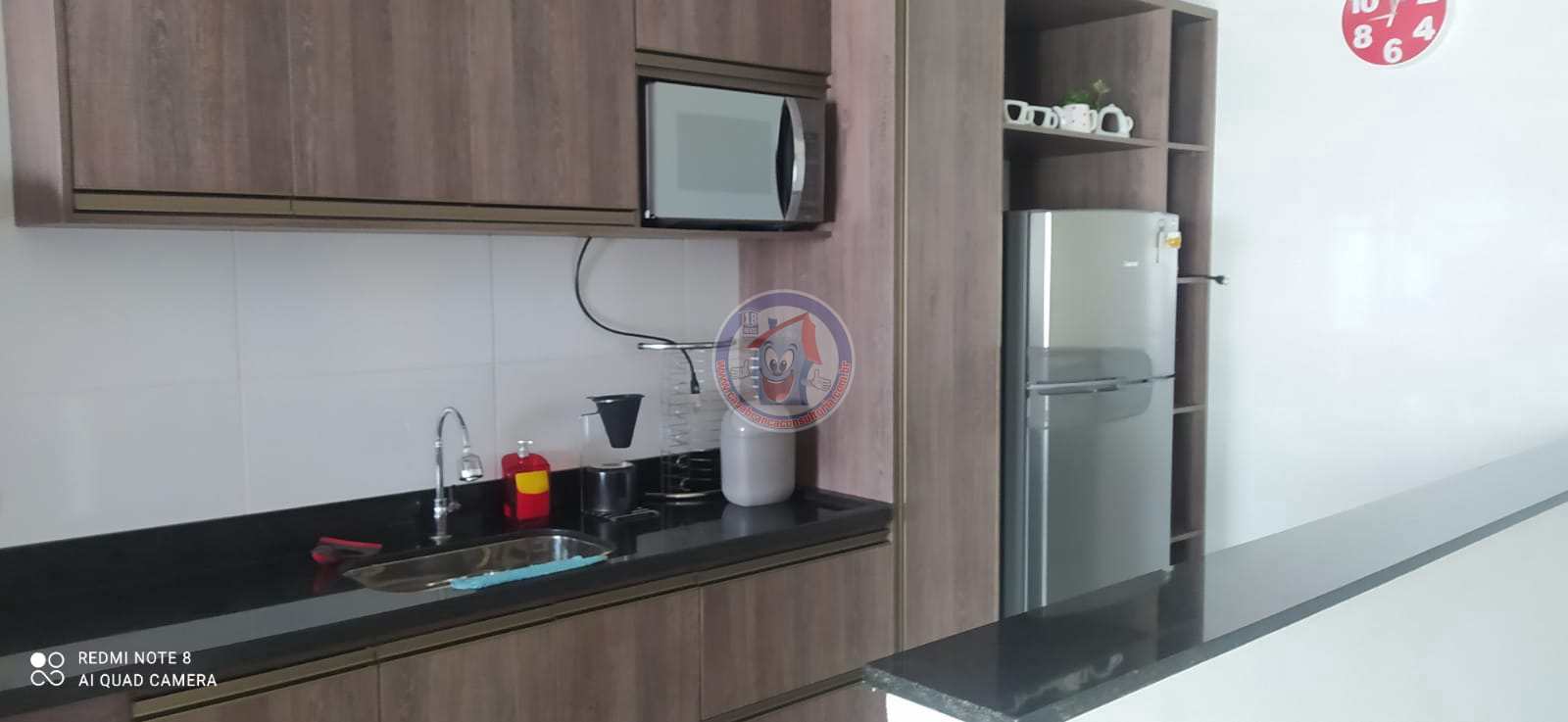 Apartamento à venda com 2 quartos, 67m² - Foto 5