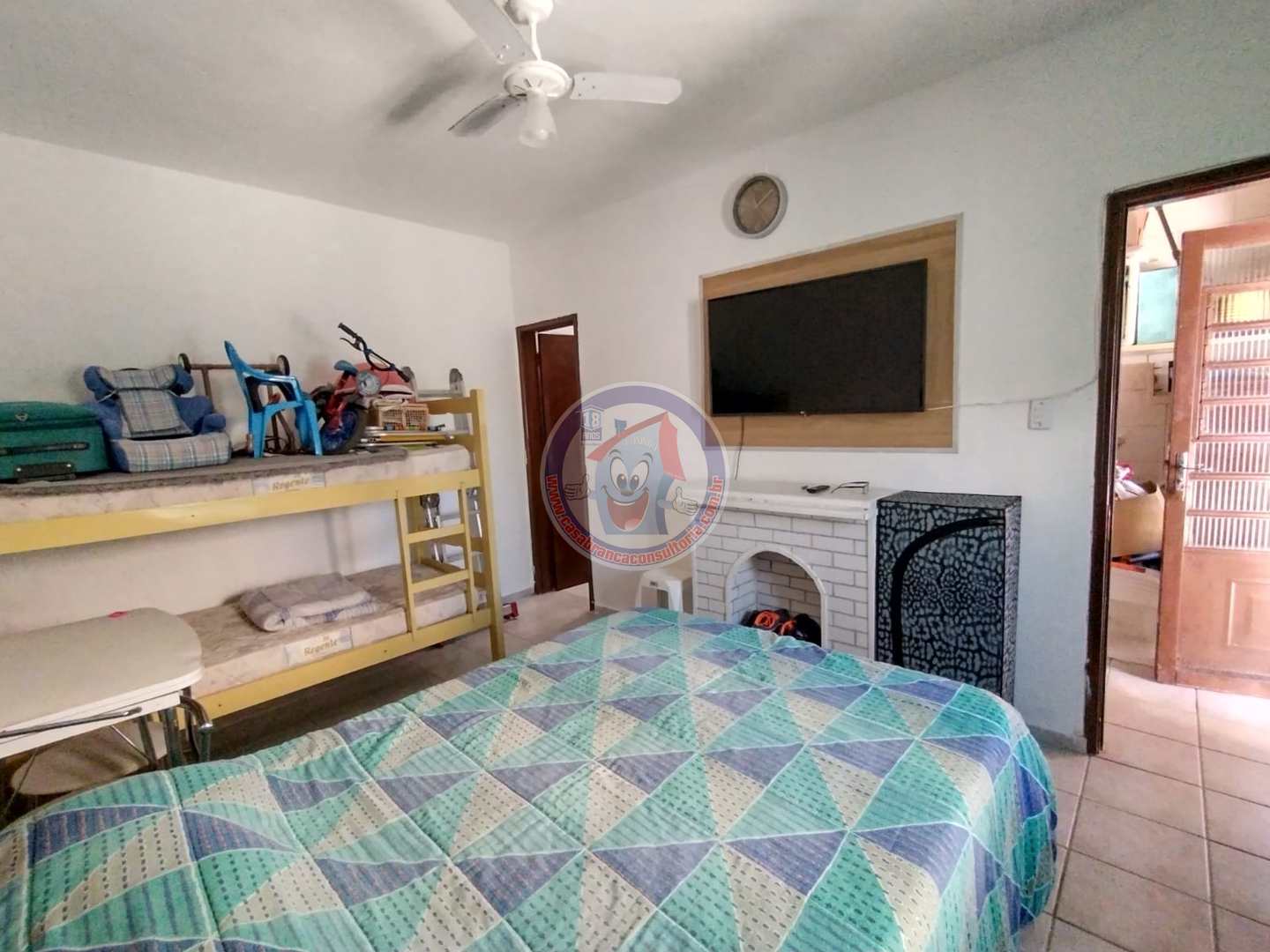 Sobrado à venda com 2 quartos, 100m² - Foto 18