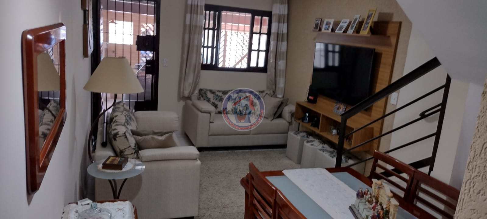 Sobrado à venda com 2 quartos, 71m² - Foto 4