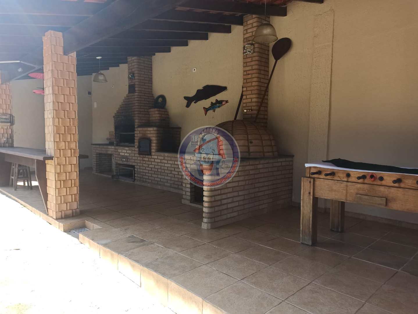 Casa à venda e aluguel com 3 quartos, 140m² - Foto 14