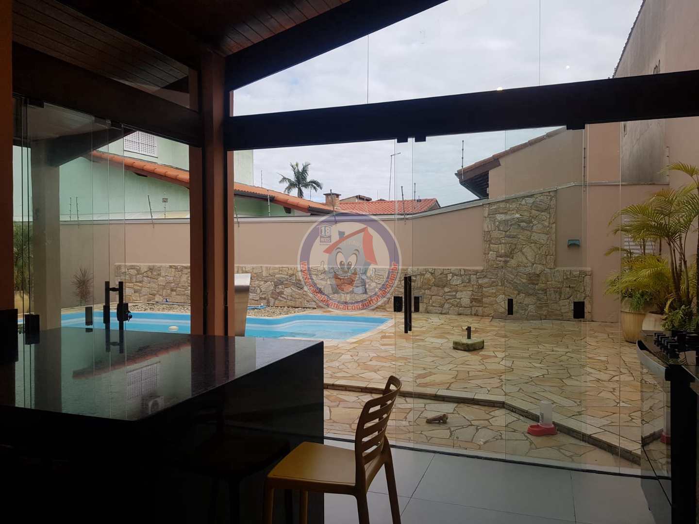 Sobrado à venda com 4 quartos, 600m² - Foto 17