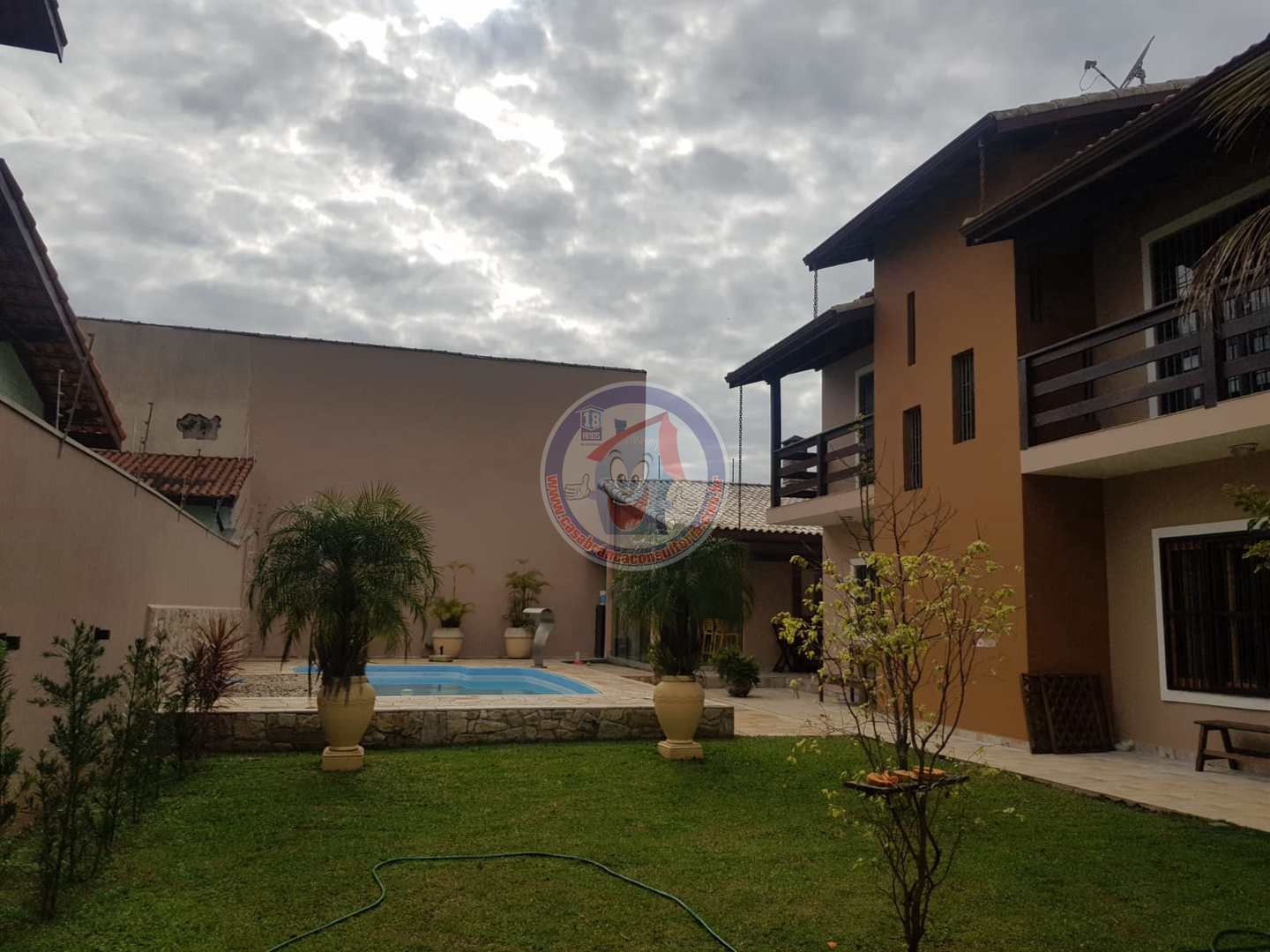 Sobrado à venda com 4 quartos, 600m² - Foto 3