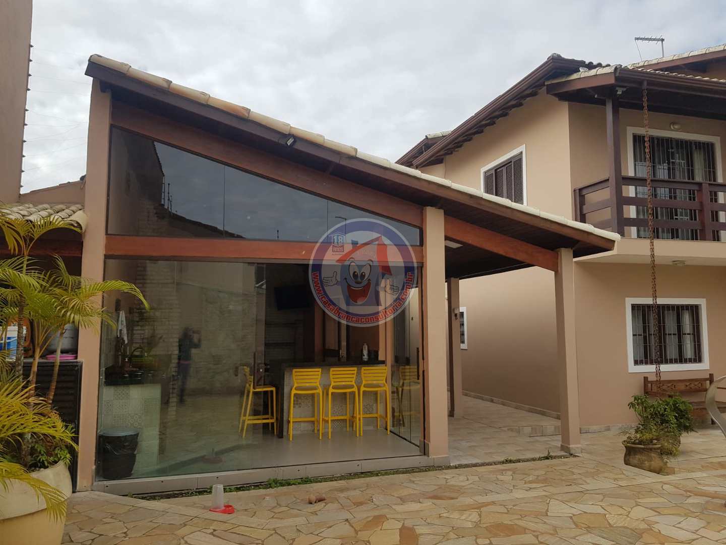 Sobrado à venda com 4 quartos, 600m² - Foto 11