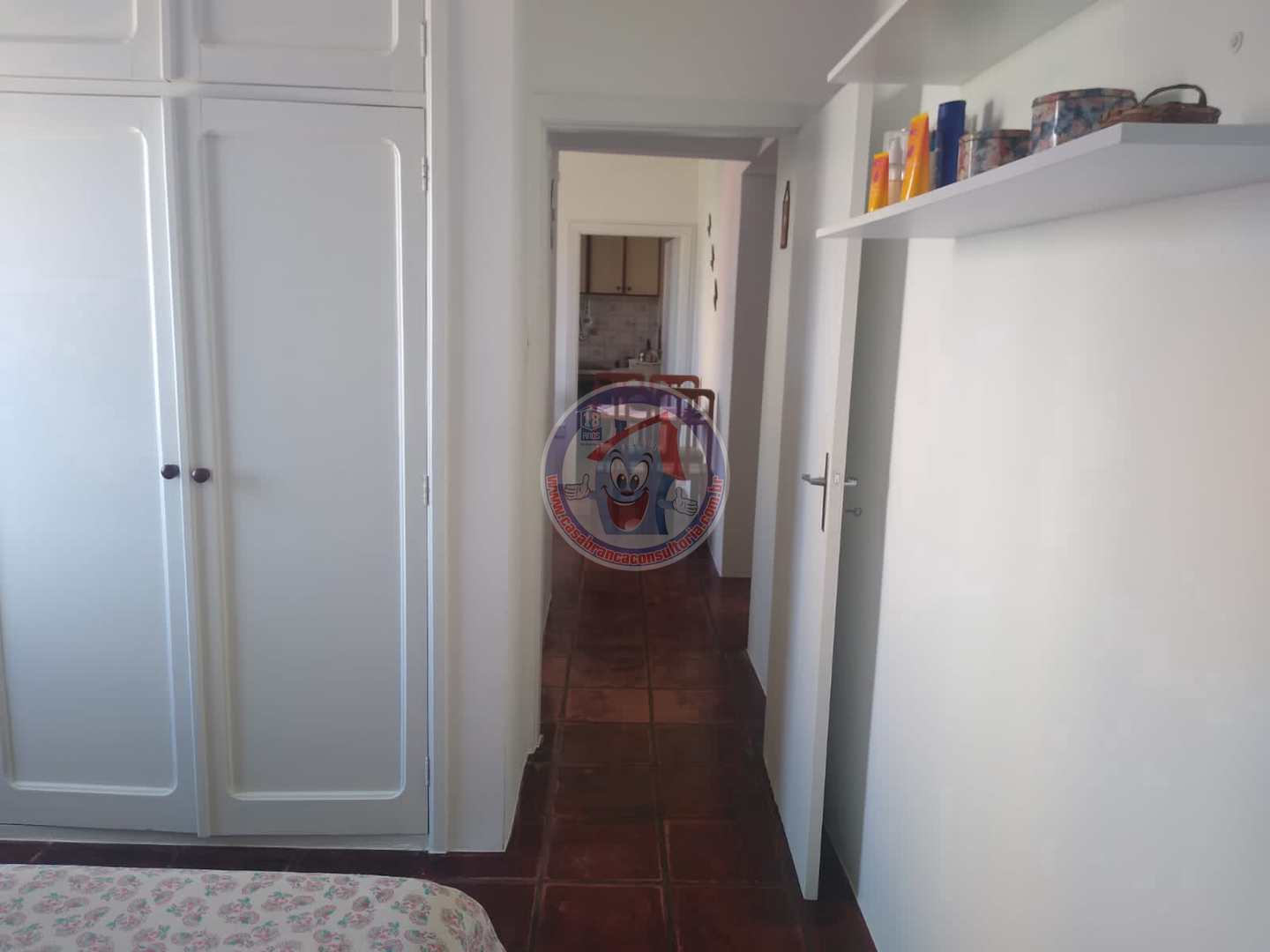 Apartamento à venda com 1 quarto, 56m² - Foto 10