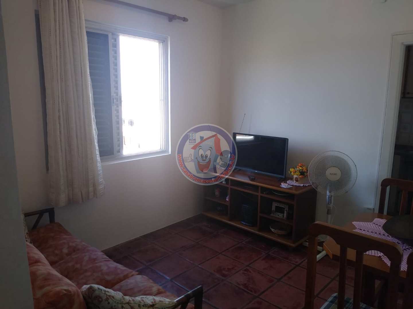 Apartamento à venda com 1 quarto, 56m² - Foto 6