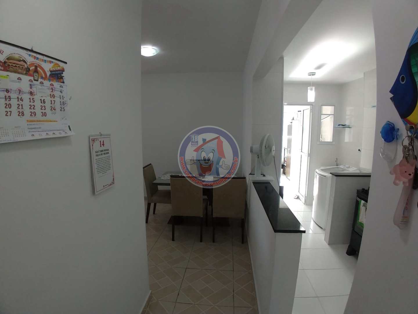 Apartamento à venda com 2 quartos, 90m² - Foto 6