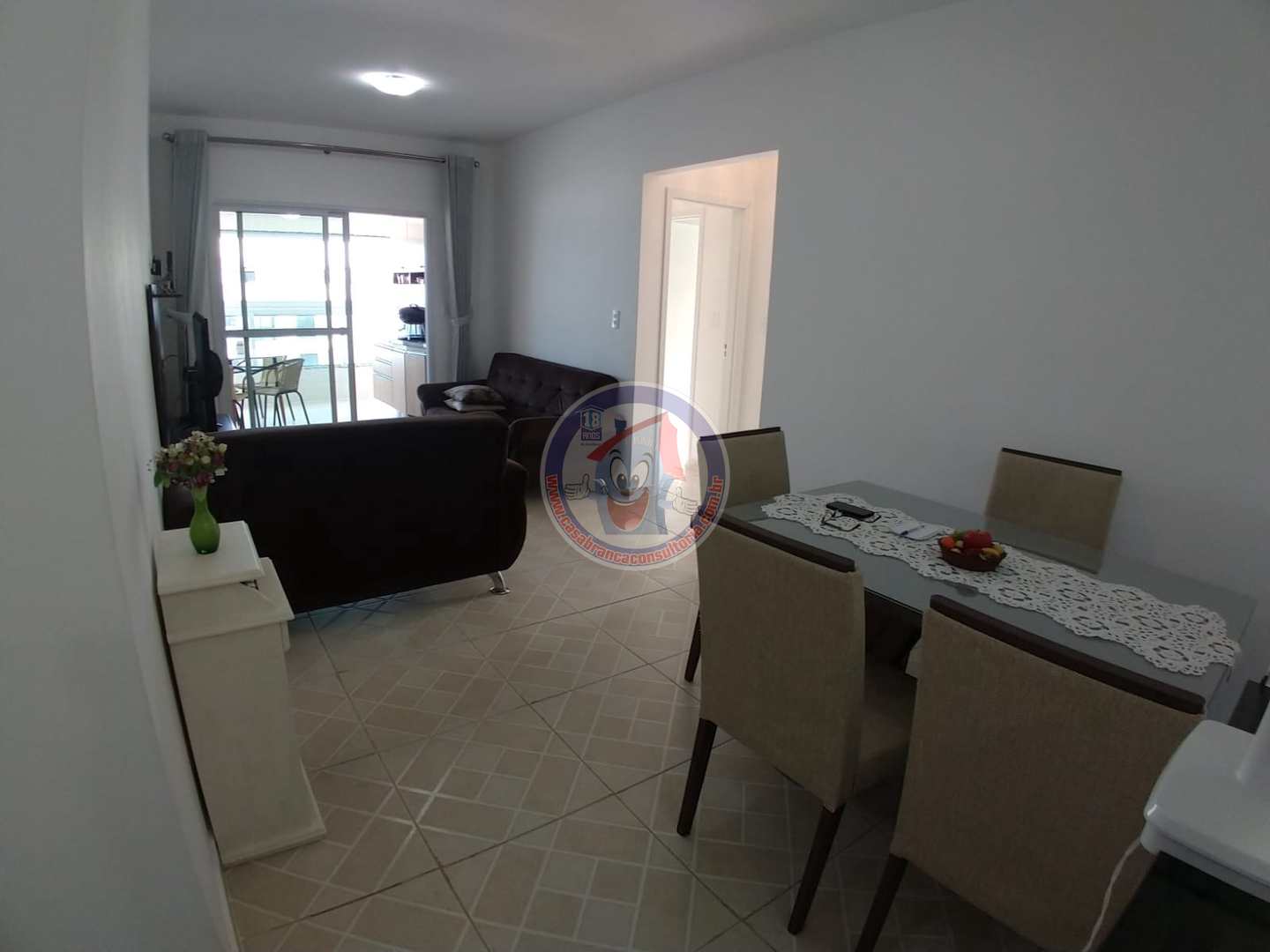 Apartamento à venda com 2 quartos, 90m² - Foto 5