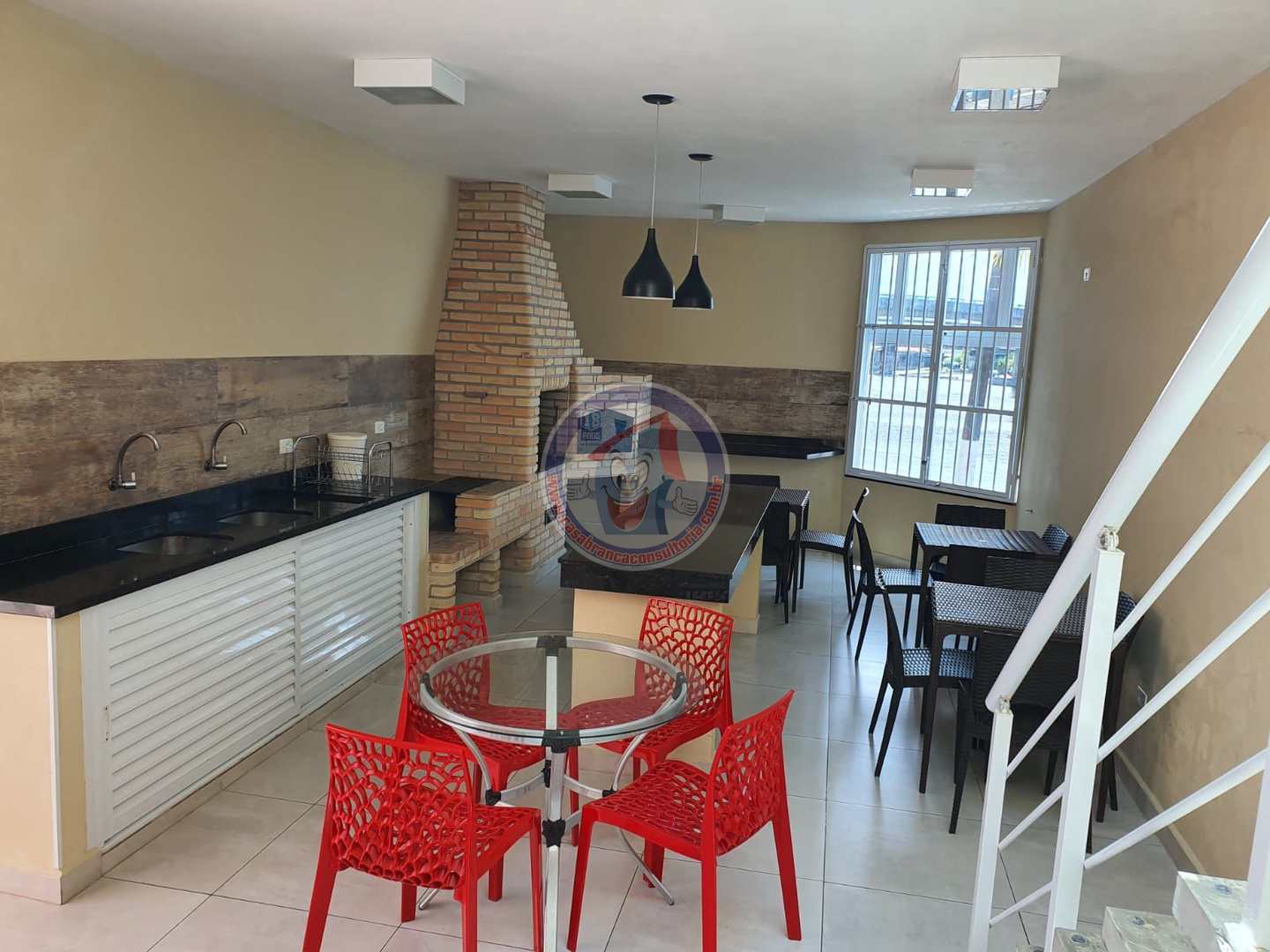 Apartamento à venda com 3 quartos, 122m² - Foto 11