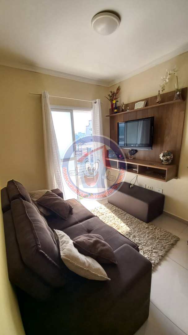 Apartamento à venda com 1 quarto, 48m² - Foto 5