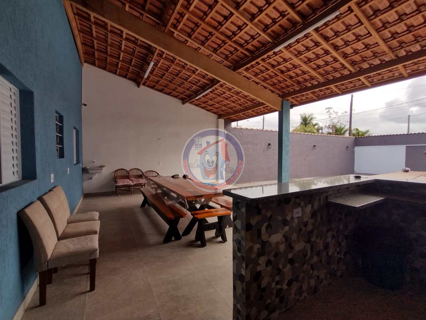 Casa à venda com 3 quartos, 100m² - Foto 24