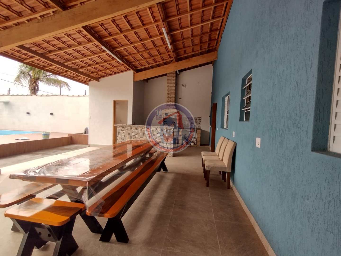 Casa à venda com 3 quartos, 100m² - Foto 25