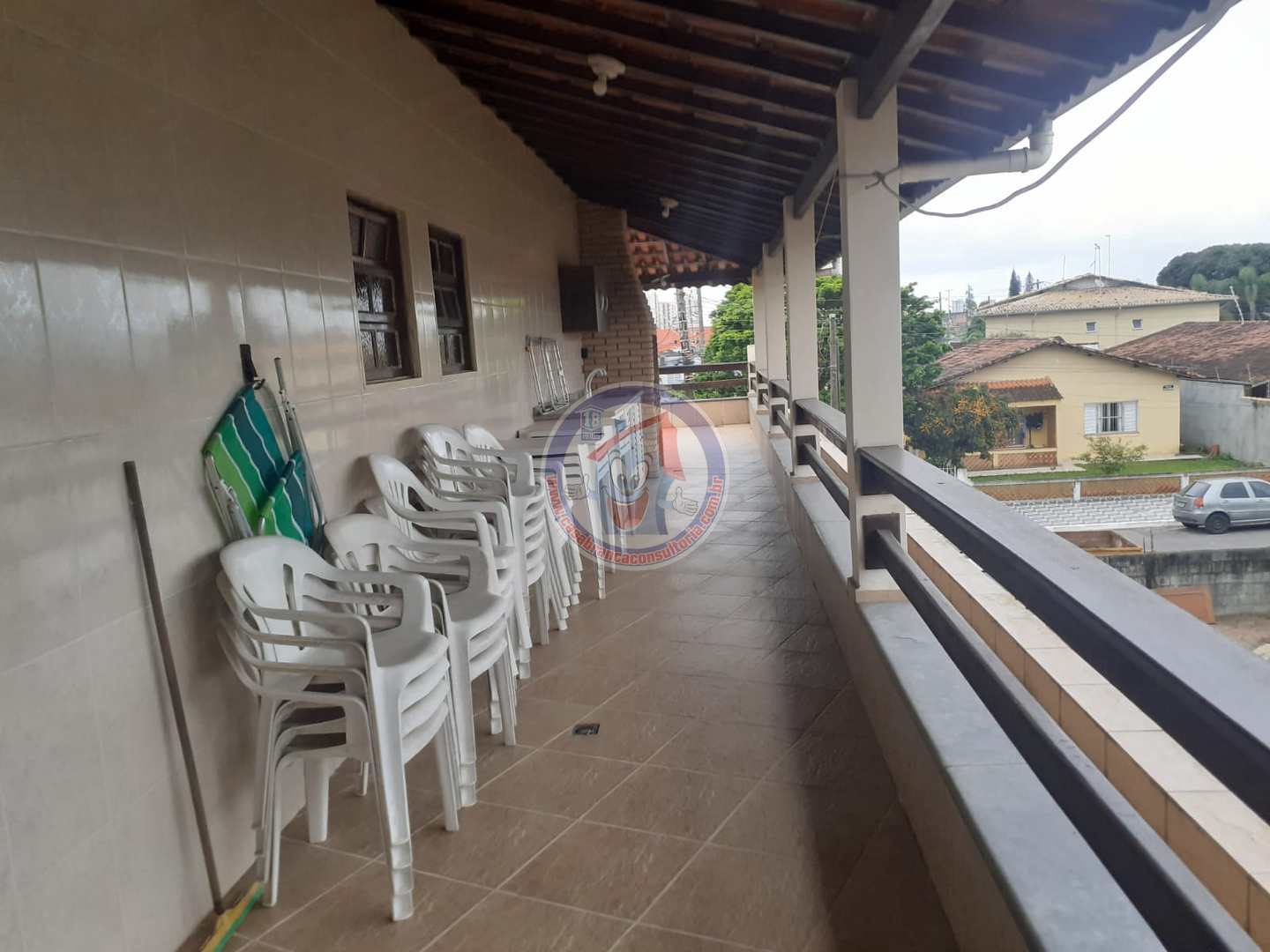 Sobrado à venda e aluguel com 3 quartos, 520m² - Foto 4