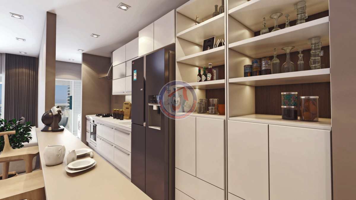 Apartamento à venda com 3 quartos, 110m² - Foto 5