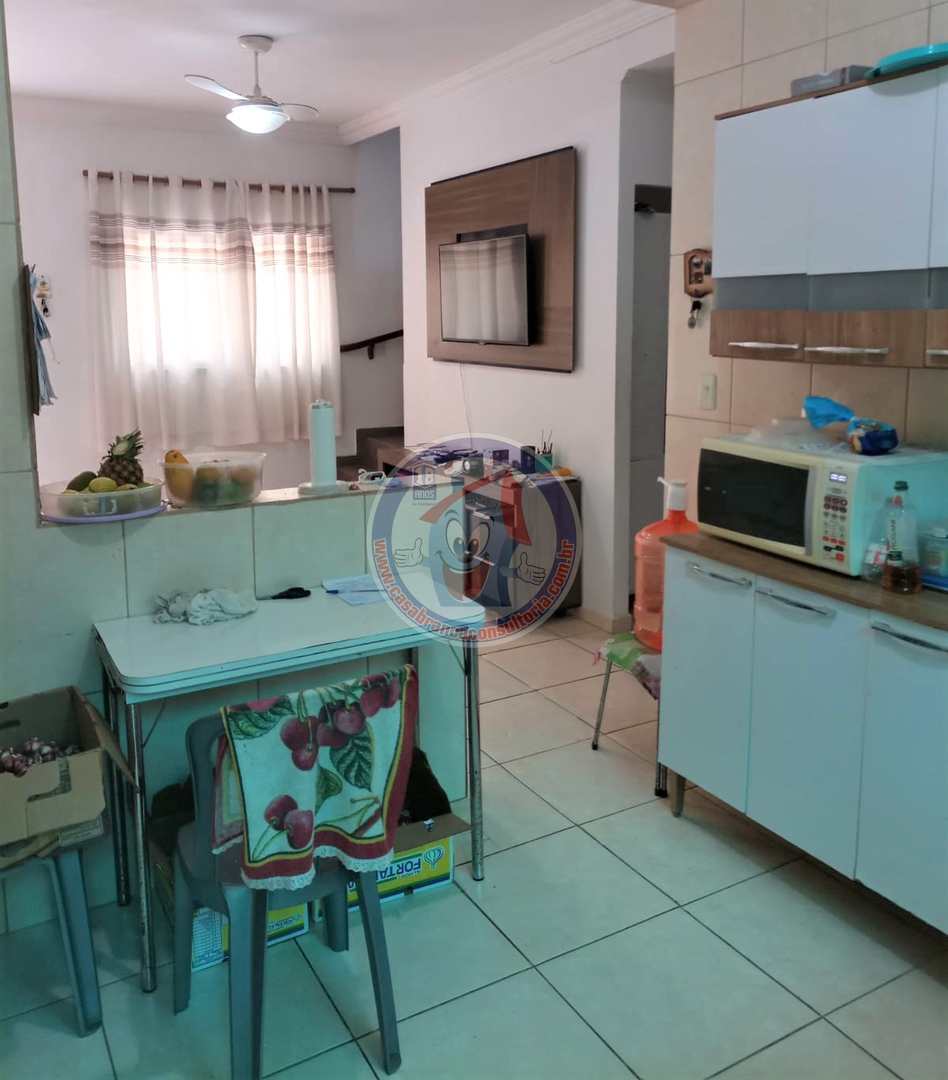 Sobrado à venda com 2 quartos, 78m² - Foto 7