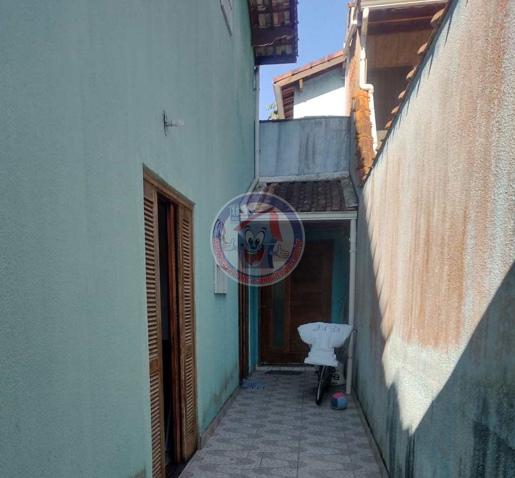 Casa à venda com 3 quartos, 80m² - Foto 9