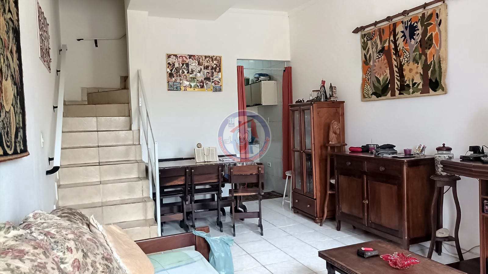 Sobrado à venda com 2 quartos, 68m² - Foto 1