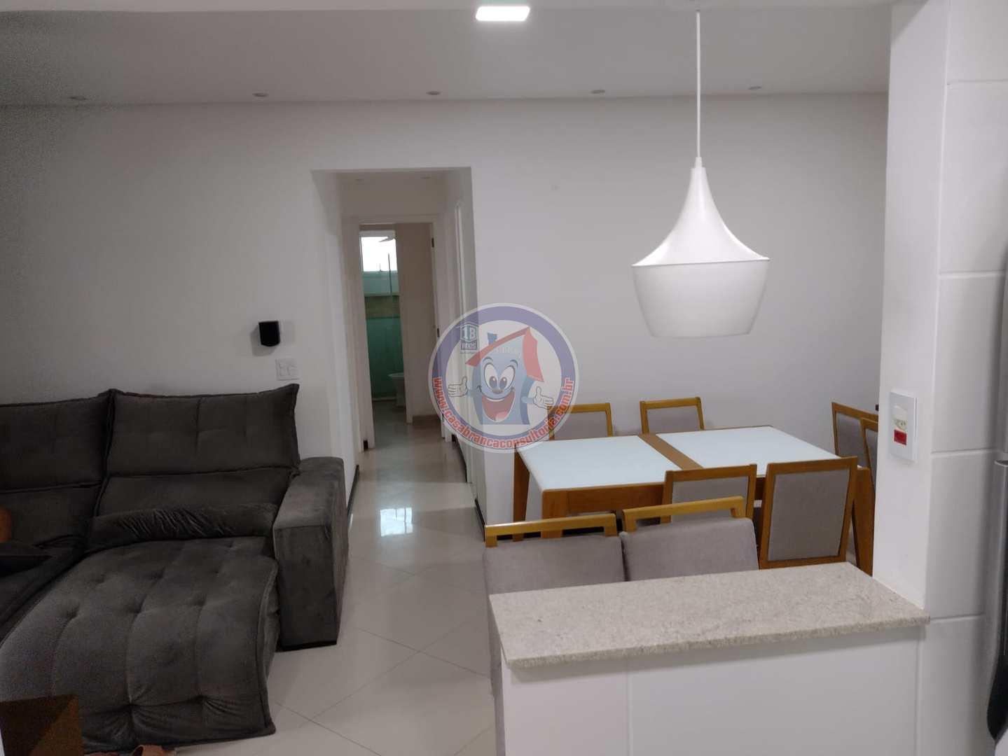 Apartamento à venda com 2 quartos, 80m² - Foto 5