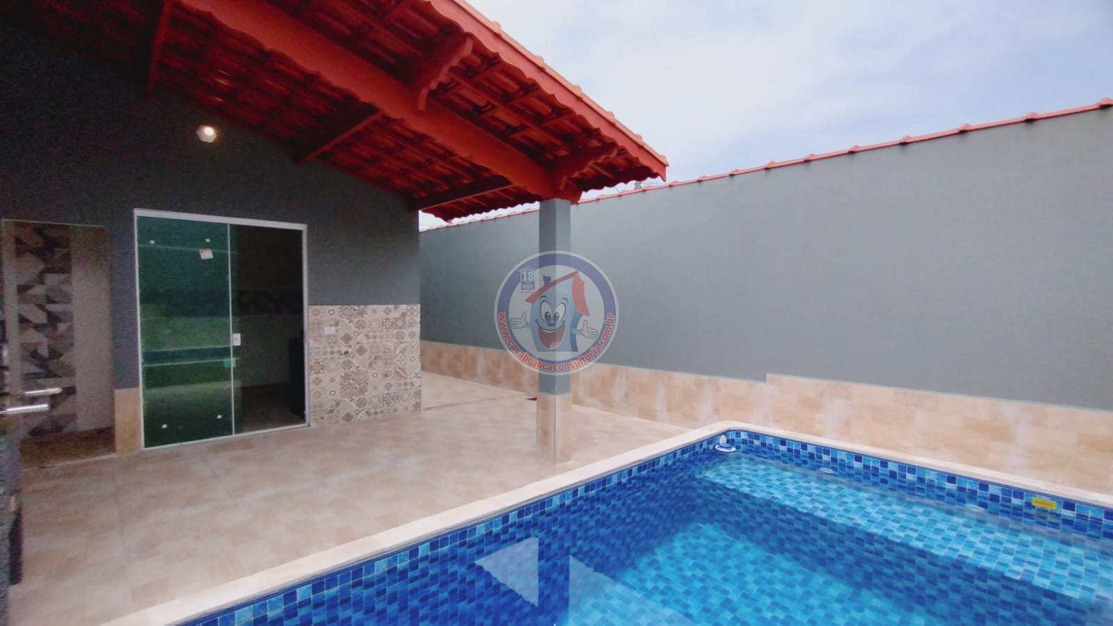 Sobrado à venda com 2 quartos, 96m² - Foto 2