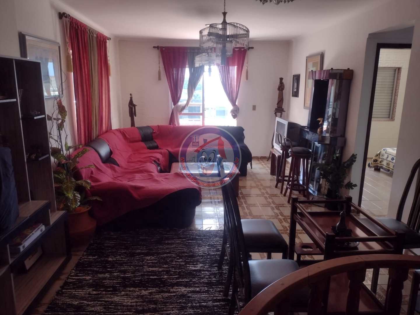 Cobertura à venda com 4 quartos, 250m² - Foto 4